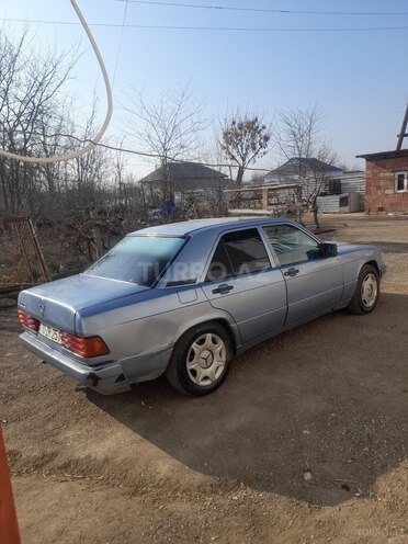 Mercedes 190 1991, 352,700 km - 1.8 л - Biləsuvar