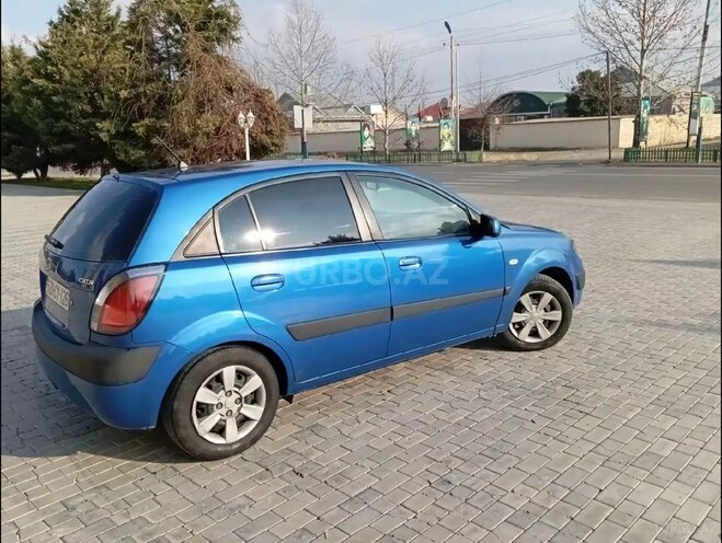 Kia Rio 2005, 325,000 km - 1.5 l - Ağdam