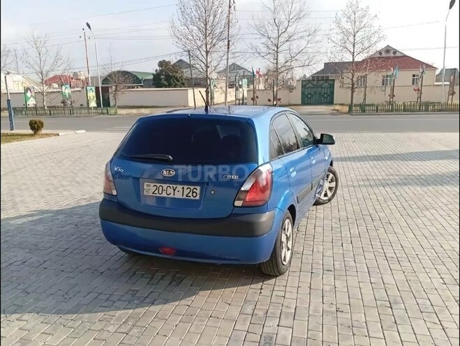 Kia Rio 2005, 325,000 km - 1.5 l - Ağdam