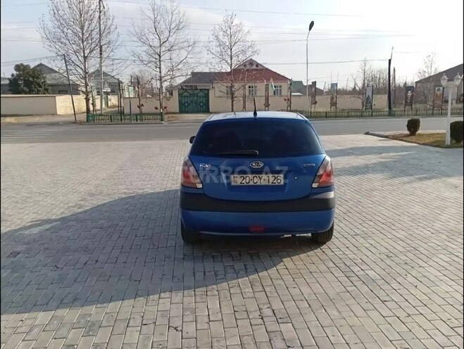 Kia Rio 2005, 325,000 km - 1.5 l - Ağdam