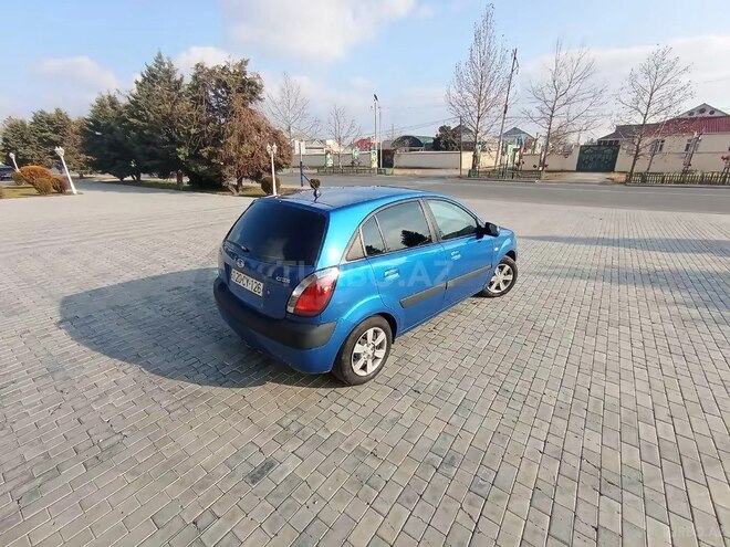 Kia Rio 2005, 325,000 km - 1.5 l - Ağdam