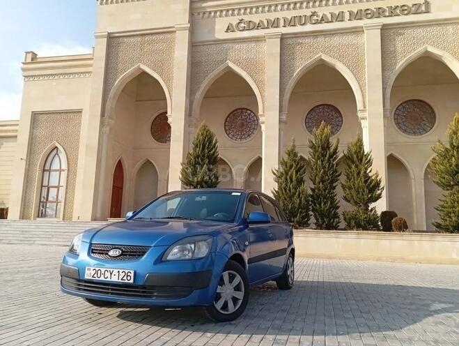 Kia Rio 2005, 325,000 km - 1.5 l - Ağdam