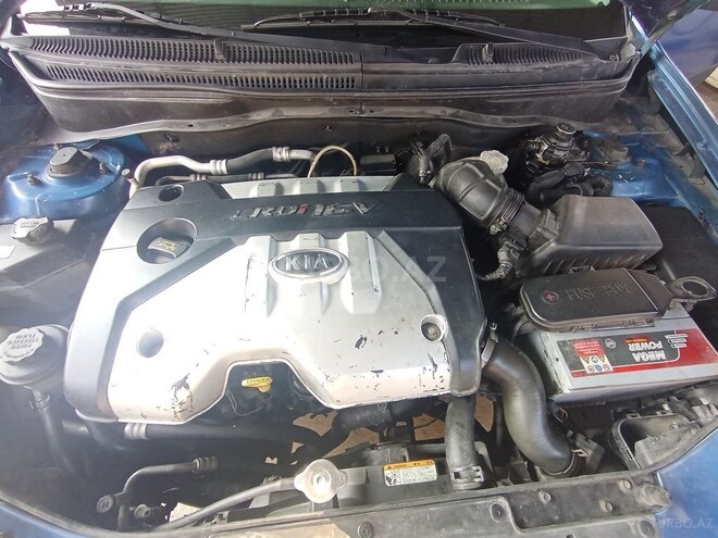 Kia Rio 2005, 325,000 km - 1.5 l - Ağdam