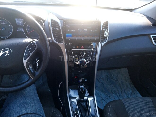 Hyundai Elantra 2016, 362,476 km - 2.0 l - Bakı