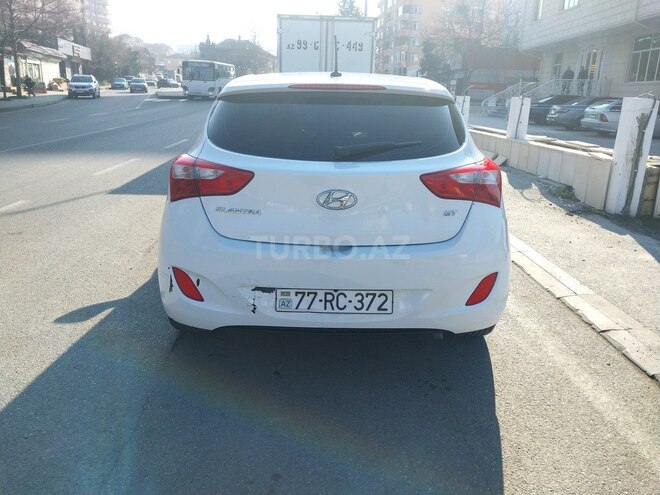 Hyundai Elantra 2016, 362,476 km - 2.0 l - Bakı