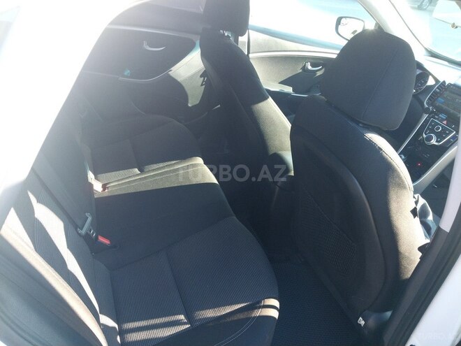 Hyundai Elantra 2016, 362,476 km - 2.0 l - Bakı