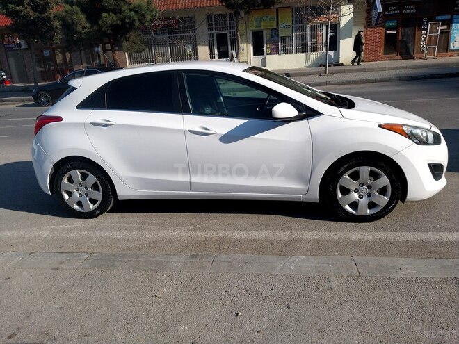 Hyundai Elantra 2016, 362,476 km - 2.0 l - Bakı