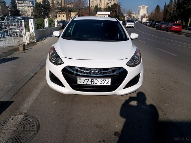 Hyundai Elantra 2016, 362,476 km - 2.0 l - Bakı