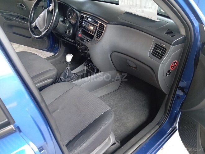 Kia Rio 2005, 325,000 km - 1.5 l - Ağdam
