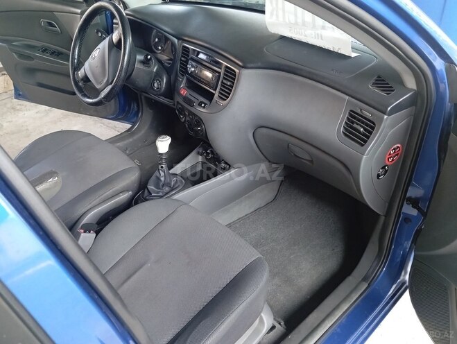 Kia Rio 2005, 325,000 km - 1.5 l - Ağdam
