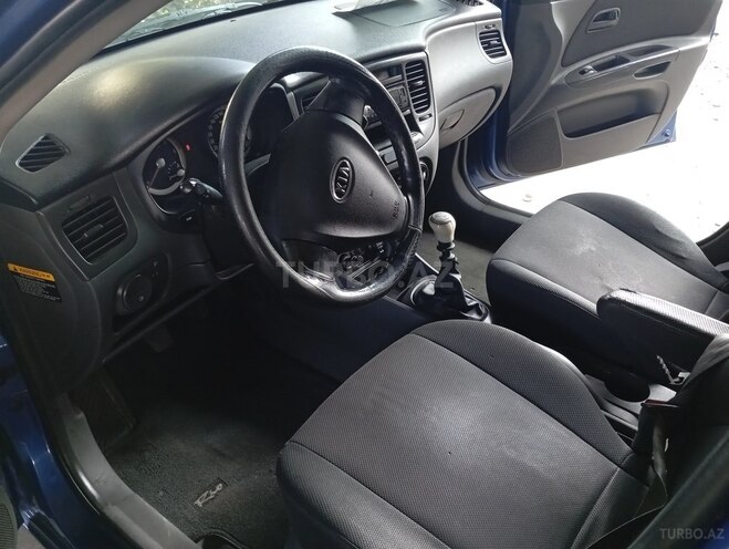 Kia Rio 2005, 325,000 km - 1.5 l - Ağdam