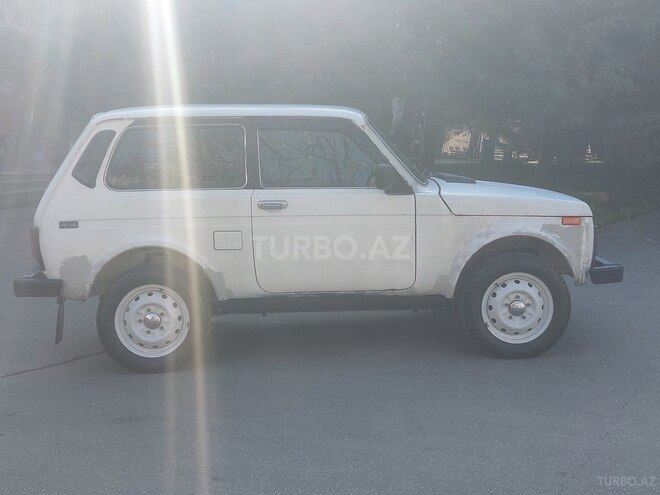 LADA (VAZ) Niva 2002, 127,000 km - 1.7 l - Bakı