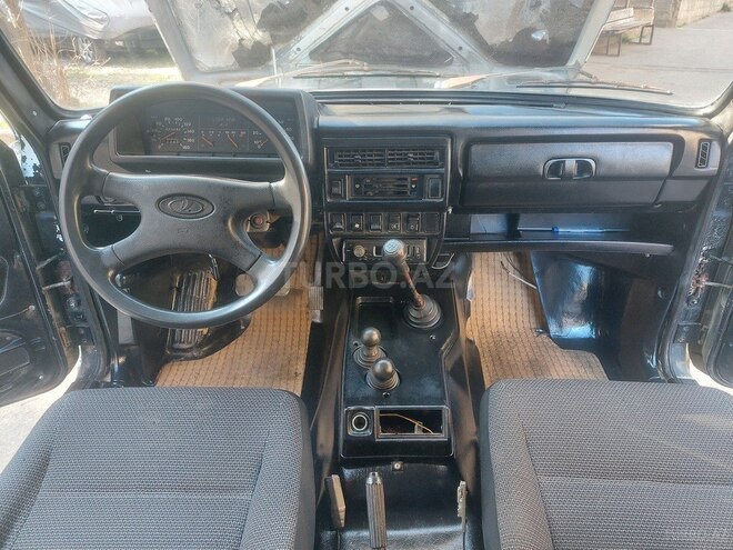 LADA (VAZ) Niva 2002, 127,000 km - 1.7 l - Bakı