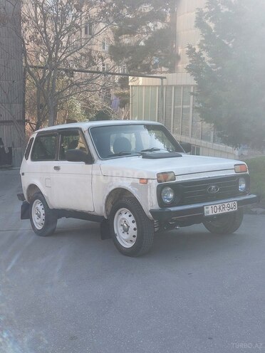 LADA (VAZ) Niva 2002, 127,000 km - 1.7 l - Bakı