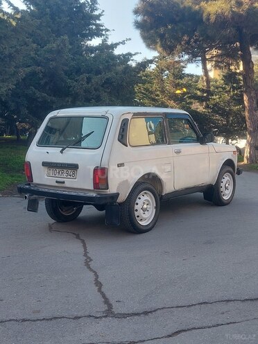 LADA (VAZ) Niva 2002, 127,000 km - 1.7 l - Bakı