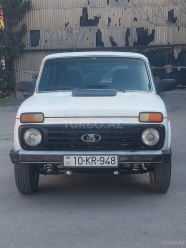 LADA (VAZ) Niva 2002, 127,000 km - 1.7 l - Bakı