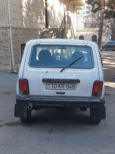 LADA (VAZ) Niva 2002, 127,000 km - 1.7 l - Bakı