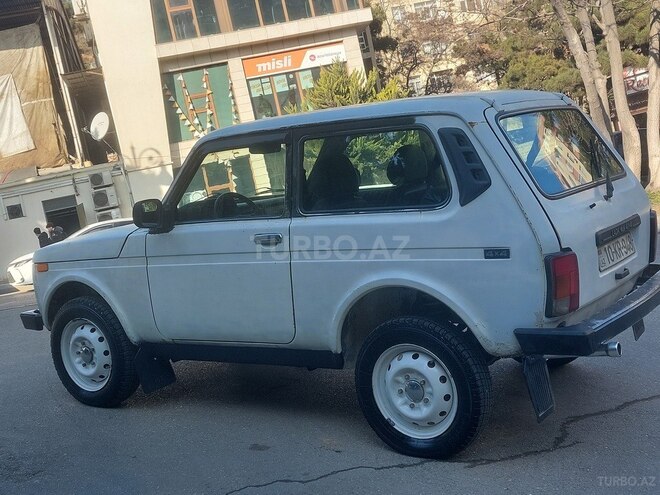 LADA (VAZ) Niva 2002, 127,000 km - 1.7 l - Bakı