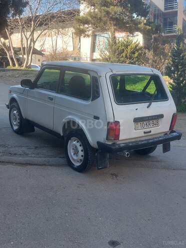 LADA (VAZ) Niva 2002, 127,000 km - 1.7 l - Bakı