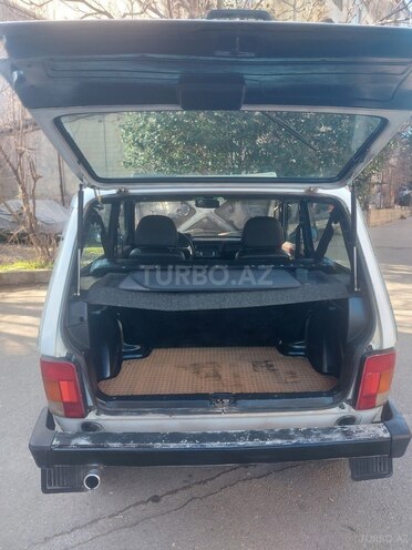 LADA (VAZ) Niva 2002, 127,000 km - 1.7 l - Bakı