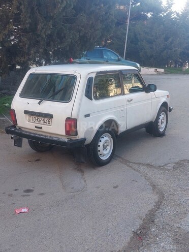 LADA (VAZ) Niva 2002, 127,000 km - 1.7 l - Bakı