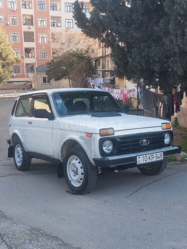 LADA (VAZ) Niva 2002, 127,000 km - 1.7 l - Bakı