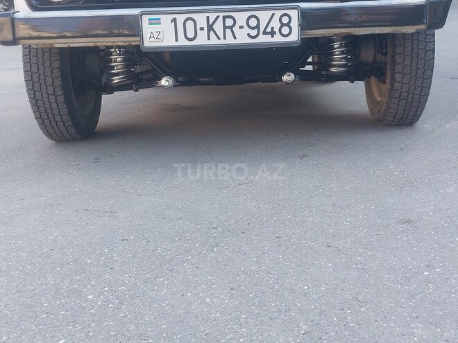 LADA (VAZ) Niva 2002, 127,000 km - 1.7 l - Bakı