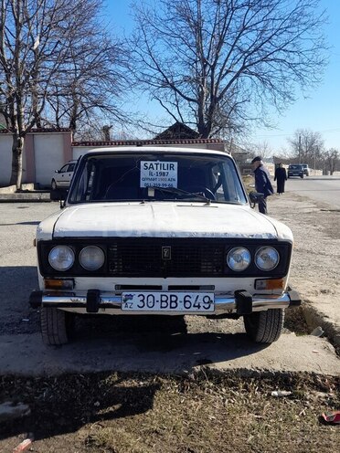 LADA (VAZ) 2106 1987, 95,000 km - 1.3 л - Qəbələ