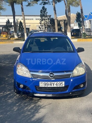 Opel Astra 2009, 430,000 km - 1.3 l - Bakı