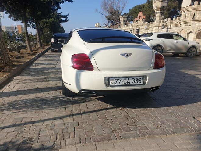 Bentley Continental GT 2009, 77,000 km - 6.0 l - Bakı