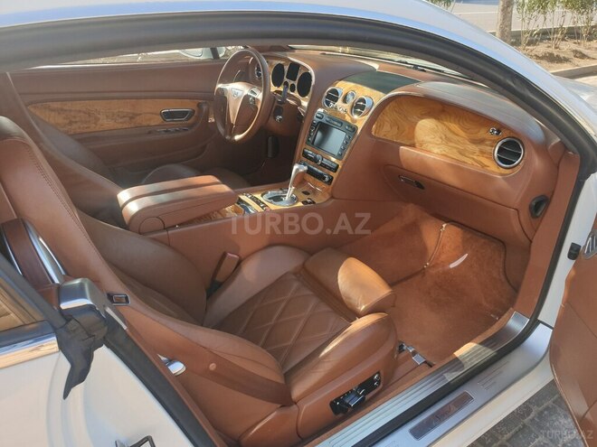 Bentley Continental GT 2009, 77,000 km - 6.0 l - Bakı