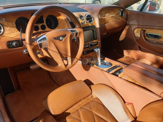 Bentley Continental GT 2009, 77,000 km - 6.0 l - Bakı