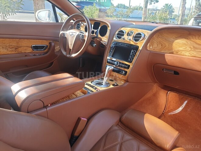Bentley Continental GT 2009, 77,000 km - 6.0 l - Bakı