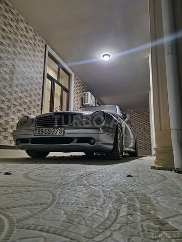 Mercedes E 320 2000, 447,000 km - 3.2 l - Lənkəran