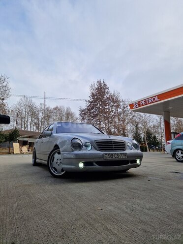 Mercedes E 320 2000, 447,000 km - 3.2 l - Lənkəran