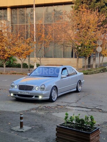 Mercedes E 320 2000, 447,000 km - 3.2 l - Lənkəran