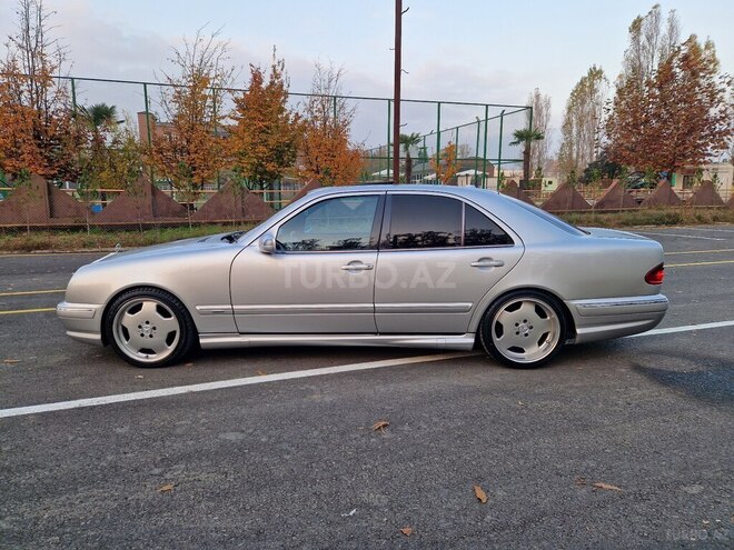 Mercedes E 320 2000, 447,000 km - 3.2 l - Lənkəran