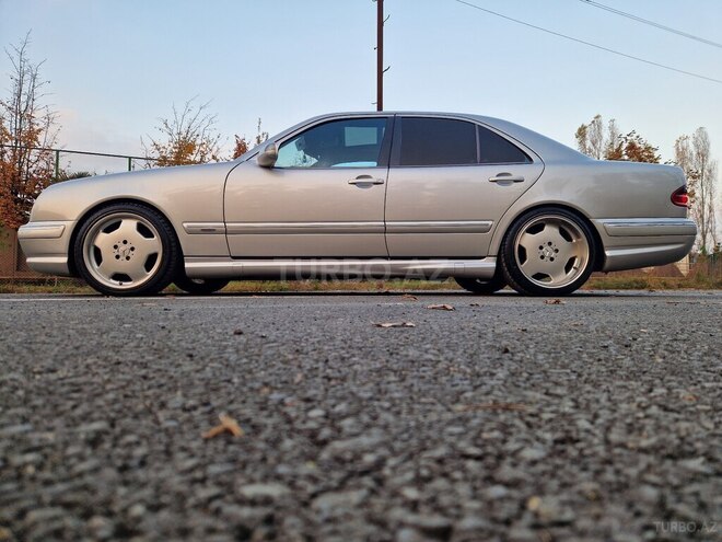 Mercedes E 320 2000, 447,000 km - 3.2 l - Lənkəran