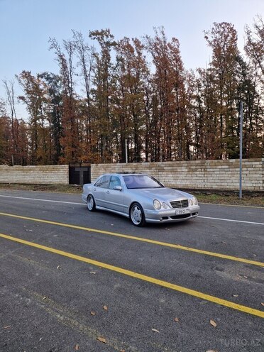 Mercedes E 320 2000, 447,000 km - 3.2 l - Lənkəran