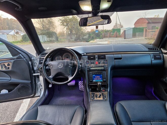 Mercedes E 320 2000, 447,000 km - 3.2 l - Lənkəran