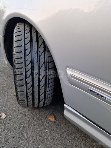 Mercedes E 320 2000, 447,000 km - 3.2 l - Lənkəran