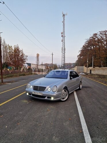 Mercedes E 320 2000, 447,000 km - 3.2 l - Lənkəran