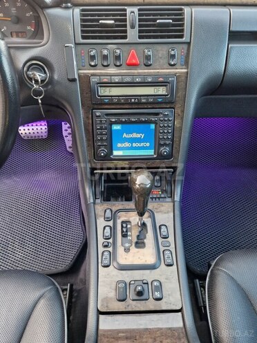 Mercedes E 320 2000, 447,000 km - 3.2 l - Lənkəran