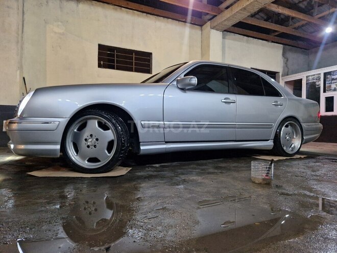 Mercedes E 320 2000, 447,000 km - 3.2 l - Lənkəran