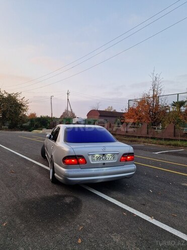Mercedes E 320 2000, 447,000 km - 3.2 l - Lənkəran
