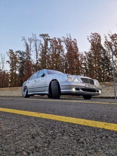 Mercedes E 320 2000, 447,000 km - 3.2 l - Lənkəran