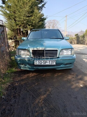 Mercedes C 180 1994, 529,000 km - 1.8 л - Lənkəran