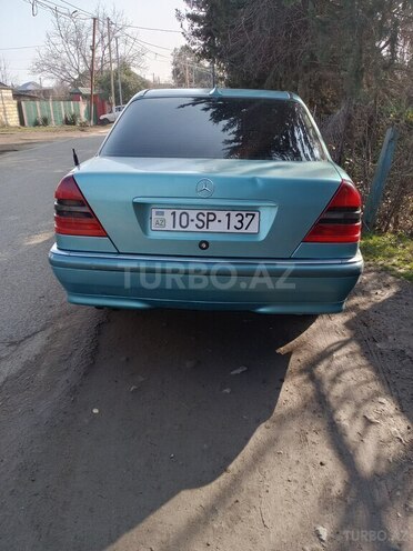 Mercedes C 180 1994, 529,000 km - 1.8 л - Lənkəran
