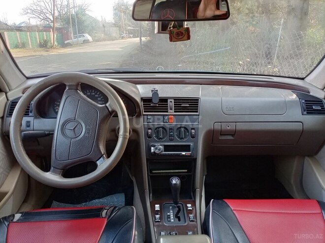 Mercedes C 180 1994, 529,000 km - 1.8 л - Lənkəran