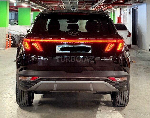 Hyundai Tucson 2022, 20,000 km - 1.6 l - Bakı